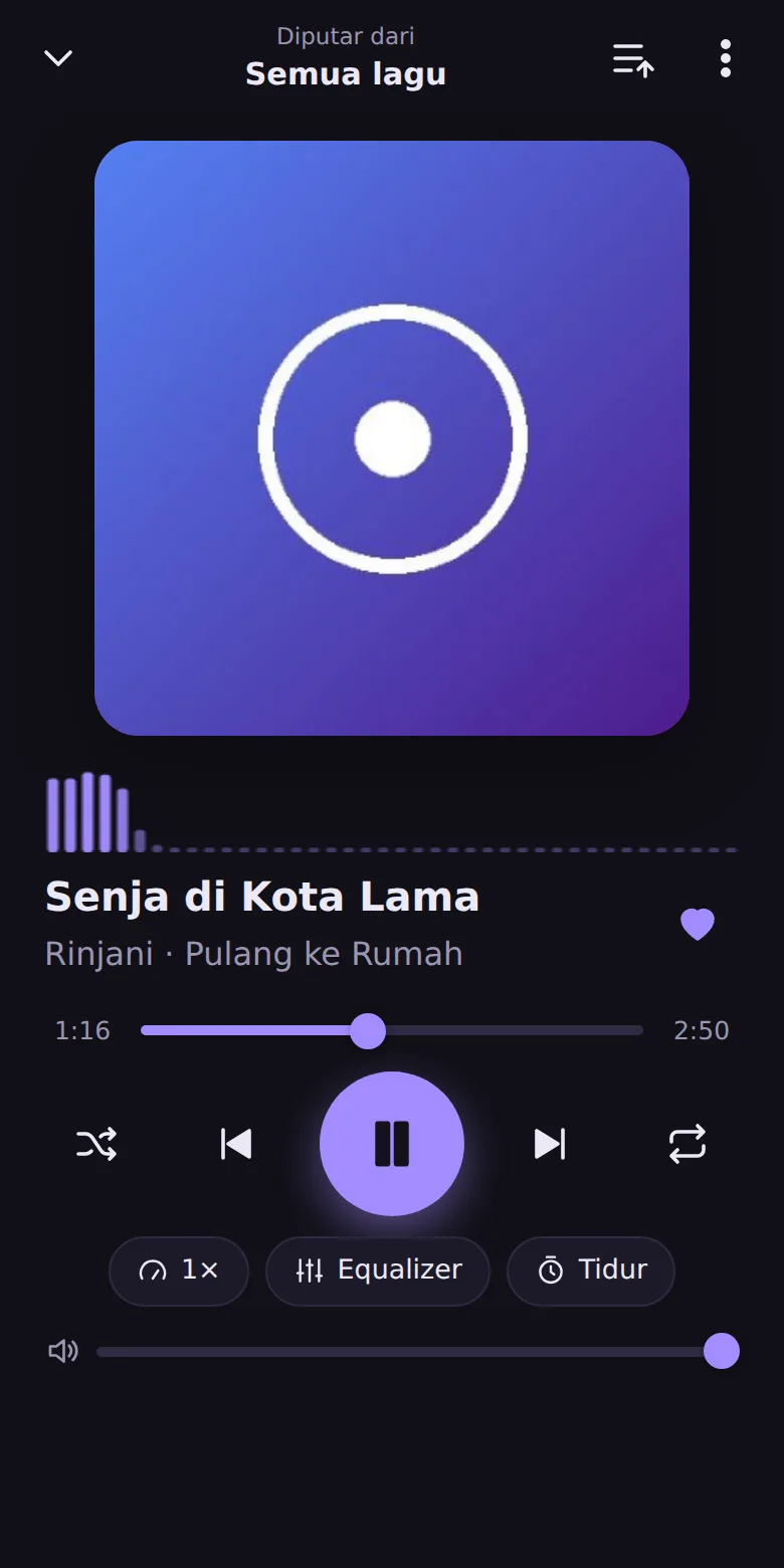 Mode gelap