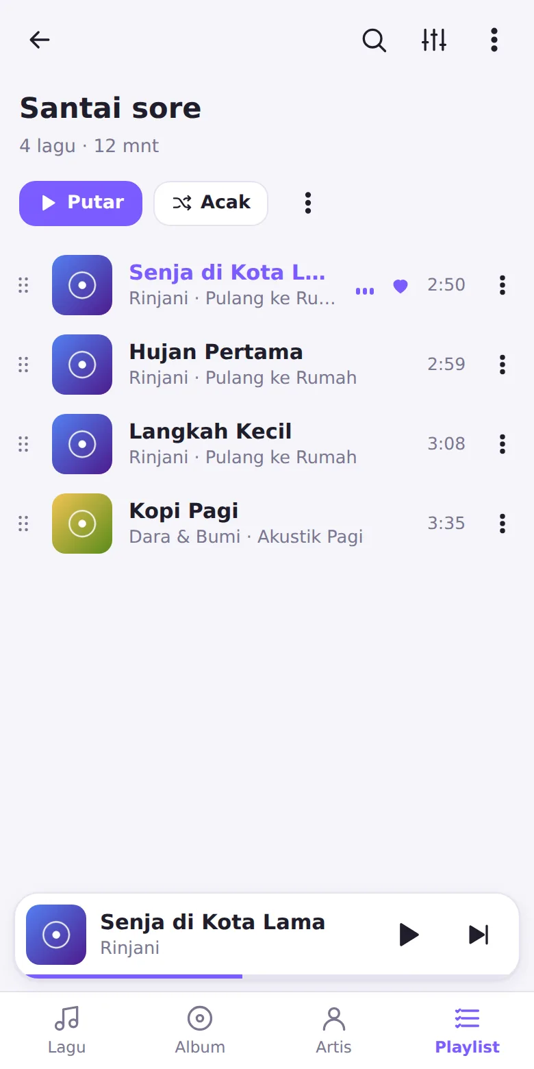 Playlist